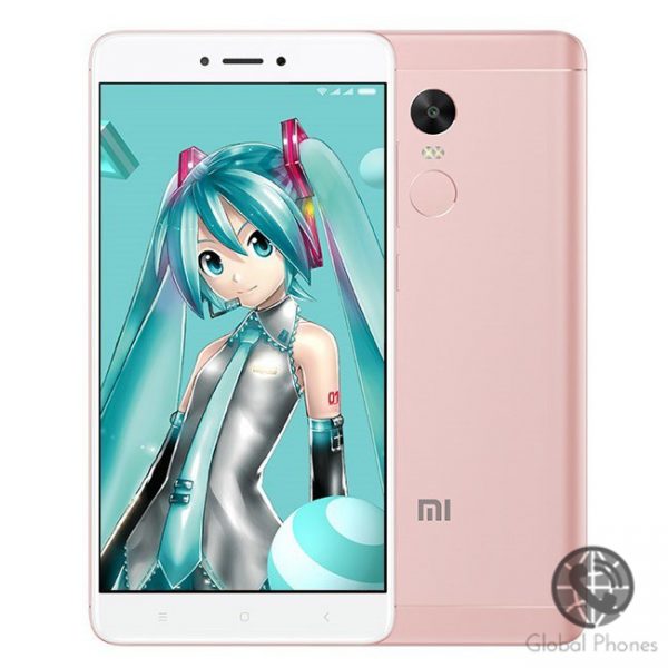 Redmi Note 4X 4Gb