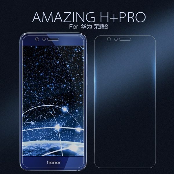 Honor 8 Bildschirmschutz (vorne)