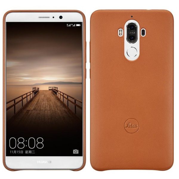 Huawei Mate 9 Leica Ledercase