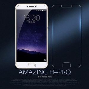 Meizu Mx6 Bildschirmschutz