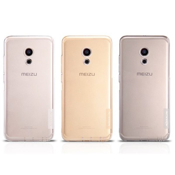 Meizu Pro 6s Silikoncase