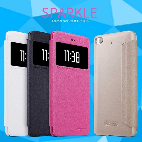 Xiaomi Mi5s Lederhülle