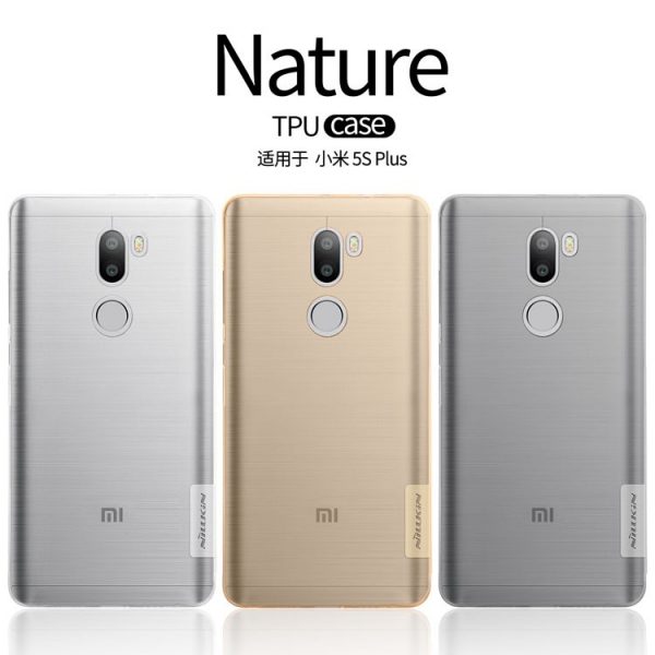 Xiaomi Mi5s Plus Silikoncase
