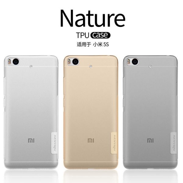 Xiaomi Mi5s Silikoncase